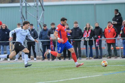 Los rojillos y su afición volvieron a Soria con el trabajo hecho