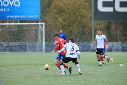 Los rojillos y su afición volvieron a Soria con el trabajo hecho