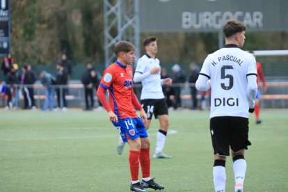 Los rojillos y su afición volvieron a Soria con el trabajo hecho