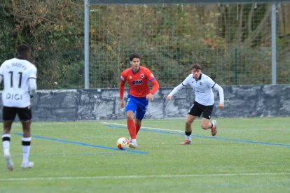 Los rojillos y su afición volvieron a Soria con el trabajo hecho