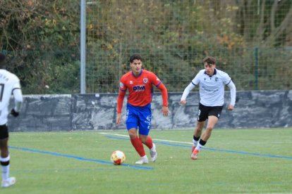 Los rojillos y su afición volvieron a Soria con el trabajo hecho