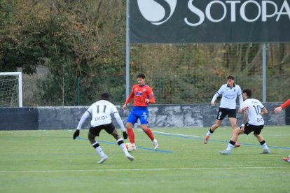 Los rojillos y su afición volvieron a Soria con el trabajo hecho