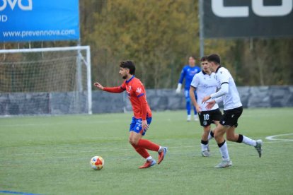 Los rojillos y su afición volvieron a Soria con el trabajo hecho