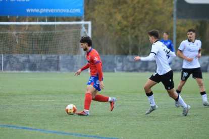 Los rojillos y su afición volvieron a Soria con el trabajo hecho