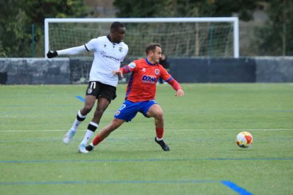 Los rojillos y su afición volvieron a Soria con el trabajo hecho