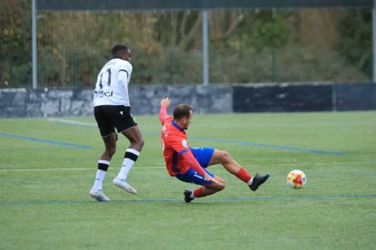 Los rojillos y su afición volvieron a Soria con el trabajo hecho