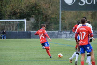 Los rojillos y su afición volvieron a Soria con el trabajo hecho