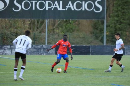 Los rojillos y su afición volvieron a Soria con el trabajo hecho