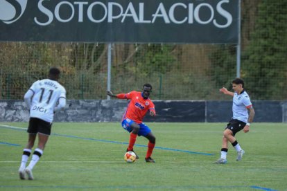 Los rojillos y su afición volvieron a Soria con el trabajo hecho