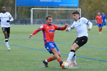 Los rojillos y su afición volvieron a Soria con el trabajo hecho