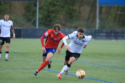 Los rojillos y su afición volvieron a Soria con el trabajo hecho