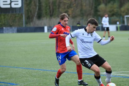 Los rojillos y su afición volvieron a Soria con el trabajo hecho