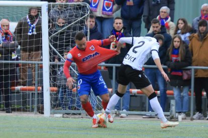 Los rojillos y su afición volvieron a Soria con el trabajo hecho