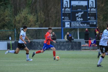 Los rojillos y su afición volvieron a Soria con el trabajo hecho