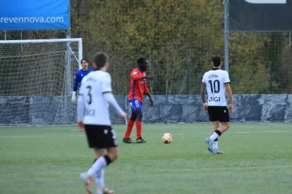 Los rojillos y su afición volvieron a Soria con el trabajo hecho