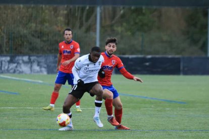 Los rojillos y su afición volvieron a Soria con el trabajo hecho