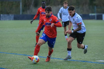 Los rojillos y su afición volvieron a Soria con el trabajo hecho