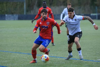 Los rojillos y su afición volvieron a Soria con el trabajo hecho