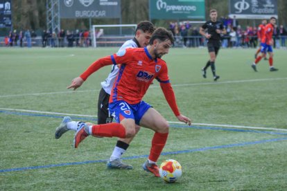 Los rojillos y su afición volvieron a Soria con el trabajo hecho