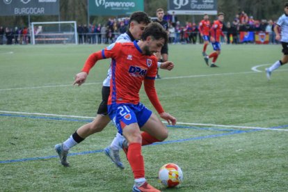 Los rojillos y su afición volvieron a Soria con el trabajo hecho