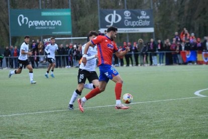 Los rojillos y su afición volvieron a Soria con el trabajo hecho