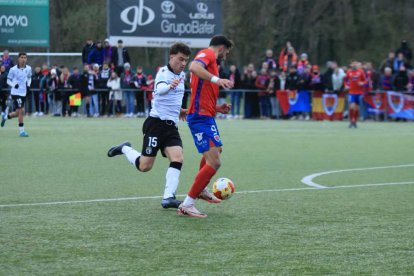 Los rojillos y su afición volvieron a Soria con el trabajo hecho