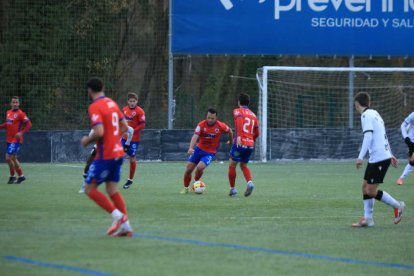 Los rojillos y su afición volvieron a Soria con el trabajo hecho