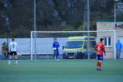 Los rojillos y su afición volvieron a Soria con el trabajo hecho