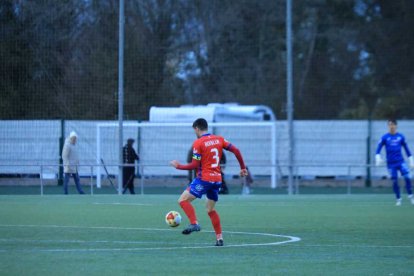 Los rojillos y su afición volvieron a Soria con el trabajo hecho