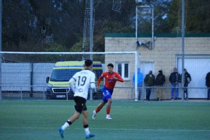 Los rojillos y su afición volvieron a Soria con el trabajo hecho