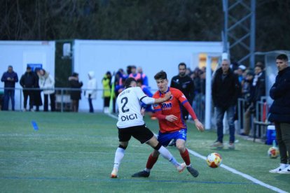 Los rojillos y su afición volvieron a Soria con el trabajo hecho