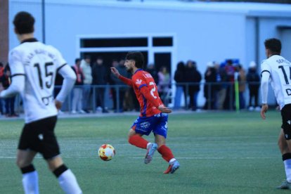 Los rojillos y su afición volvieron a Soria con el trabajo hecho