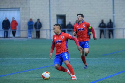 Los rojillos y su afición volvieron a Soria con el trabajo hecho