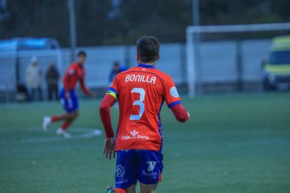 Los rojillos y su afición volvieron a Soria con el trabajo hecho