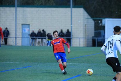 Los rojillos y su afición volvieron a Soria con el trabajo hecho