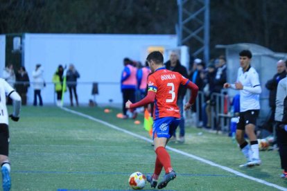 Los rojillos y su afición volvieron a Soria con el trabajo hecho