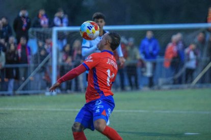 Los rojillos y su afición volvieron a Soria con el trabajo hecho