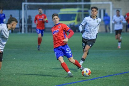 Los rojillos y su afición volvieron a Soria con el trabajo hecho