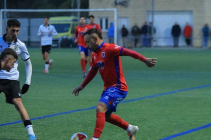 Los rojillos y su afición volvieron a Soria con el trabajo hecho