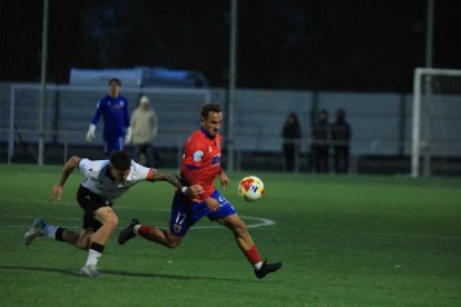 Los rojillos y su afición volvieron a Soria con el trabajo hecho