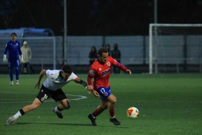 Los rojillos y su afición volvieron a Soria con el trabajo hecho