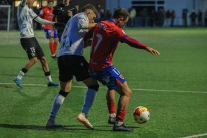 Los rojillos y su afición volvieron a Soria con el trabajo hecho