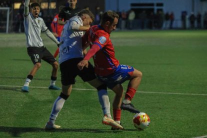 Los rojillos y su afición volvieron a Soria con el trabajo hecho