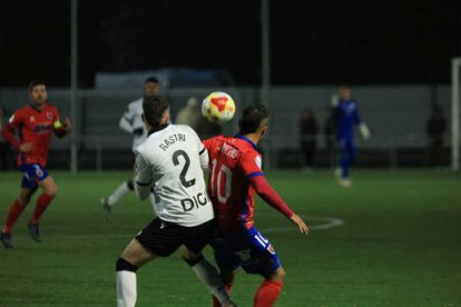 Los rojillos y su afición volvieron a Soria con el trabajo hecho