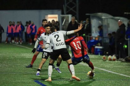 Los rojillos y su afición volvieron a Soria con el trabajo hecho