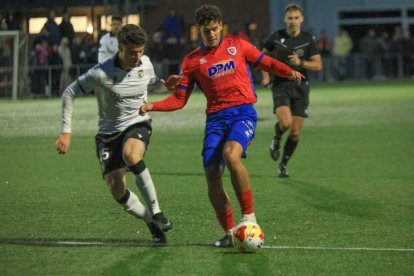 Los rojillos y su afición volvieron a Soria con el trabajo hecho