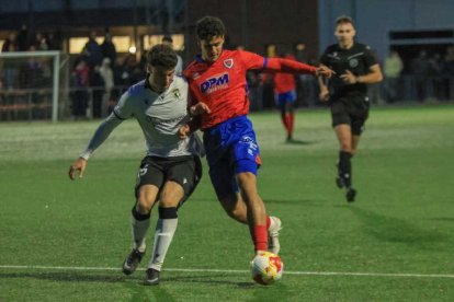 Los rojillos y su afición volvieron a Soria con el trabajo hecho