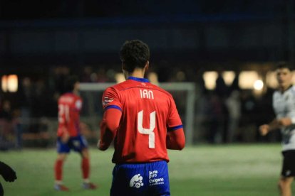 Los rojillos y su afición volvieron a Soria con el trabajo hecho