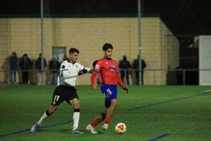 Los rojillos y su afición volvieron a Soria con el trabajo hecho