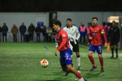 Los rojillos y su afición volvieron a Soria con el trabajo hecho